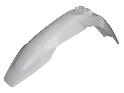 POLISPORT Garde-Boue FENDER Avant Compatible À Husqvarna 701 Enduro Blanc - Photo 1/2