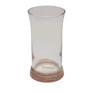 Fiesta Fiestaware Trinkglas 16 Unzen Rosa Band 6,25" EIN Trinkgeschirr Becher - Bild 1 von 11