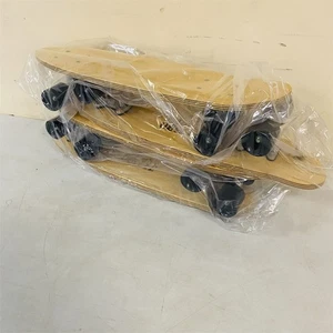 NOS Jimbo Phillips MPI 1970's Penny Sidewalk Wood Skateboard Marco Polo Trucks. - Picture 1 of 1