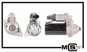 New OE spec Starter Motor for Vw Golf Mk5 1.9 TDI 04- & Golf Plus 1.9 TDI 05- - Picture 1 of 1
