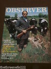 Observer - Gunning For Rustlers - July 29 1973