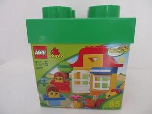 Lego Duplo 4627 - Kreative Bauen Spaß mit Steinen - Bild 1 von 6