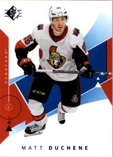 2018-19 SP Blue Hockey Card Pick