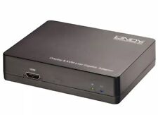 Lindy HDMI Display & KVM over Gigabit Console Adaptor (38080)