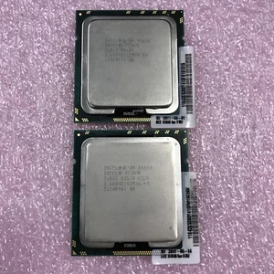(Lot of 2) Intel Xeon X5650 SLBV3 2.66GHz (Tested and Working) - Picture 1 of 3