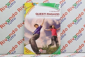 A.Jesi Soligoni QUESTI RAGAZZI Storie dei nostri giorni in undici racconti - Foto 1 di 3