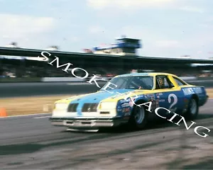 DALE EARNHARDT SR #2 MIKE CURB AT DAYTONA 8x10 Glossy Photo - Picture 1 of 1