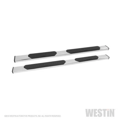 Barras escalonadas Westin R5 Nerf de acero inoxidable para Ford Explorer 20-21 - 28-51250 Foto 1 de 4