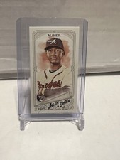 2018 Topps Allen Ginter Ozzie Albies Mini RC #116