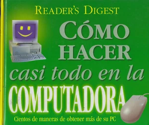 Reader's Digest - WIE MAN FAST ALLES AM COMPUTER MIT CD MACHT - Bild 1 von 2