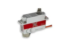 KST X08 KST-0020 V6.0 2,8kg@8,4Volt mit Softstart Stahlgetriebe Flächenservo - Bild 1 von 1