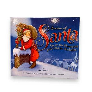 Hallmark Stories of Santa Classic Christmas Storybook - Imagen 1 de 1