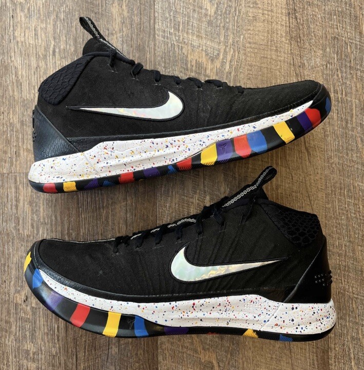Nike Kobe A.D. Mid NCAA Tournament for Sale | Authenticity Nike Kobe A.D. Mid NCAA Tournament for Sale | Authenticity