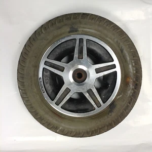 Gebrauchte Pride Jazzy Select 14/14 XL 3.00-8 Flat-Free Drive Wheel Assembly - Bild 1 von 3
