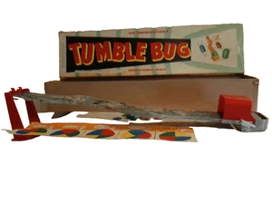 Tumble Bug senstaional race Schaper #205 1960s era kids - Picture 1 of 14