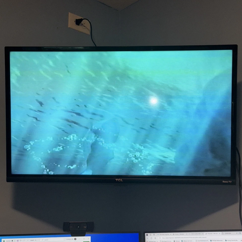 DVD VCR Combo Go Video DV1030 Reproductor Doble Cubierta 4 Cabezales con Control Remoto, Ver Descripción Foto 1 de 4