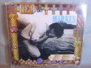 Markus- 1000 Kerzen werden brennen- 2-Track-MCD - Bild 1 von 1