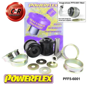 Powerflex Frente Brazo Radial a Chasis Cojinetes Para BMW 6 Serie (11 PFF5-6001 - Imagen 1 de 13