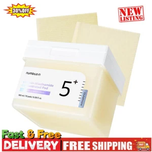 Almohadilla concentrada de vitamina niacinamida 180 ml (70 almohadillas) - Imagen 1 de 12
