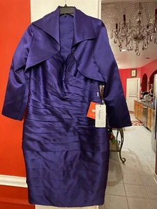 JJS HOUSE SPECIAL OCCASIONS 2PC REGENCY COLOR 16W STUNNING NEW WITH TAG - Picture 1 of 11