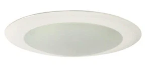 Nora Lighting NLOPAC2-R6509T2430W Opal 7-1/2" 3000K LED Flush - White - Picture 1 of 1