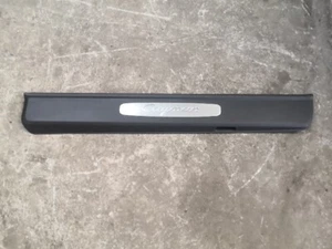 PORSCHE CAYMAN 981 2014 VORNE LINKS SCHWELLER VERKLEIDUNG ABDECKUNG 98150466702 - Bild 1 von 5