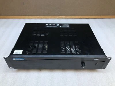 Crown Audio 180A 120V 180W 60Hz Single Channel Audio Amplifier - Image 1 of 4