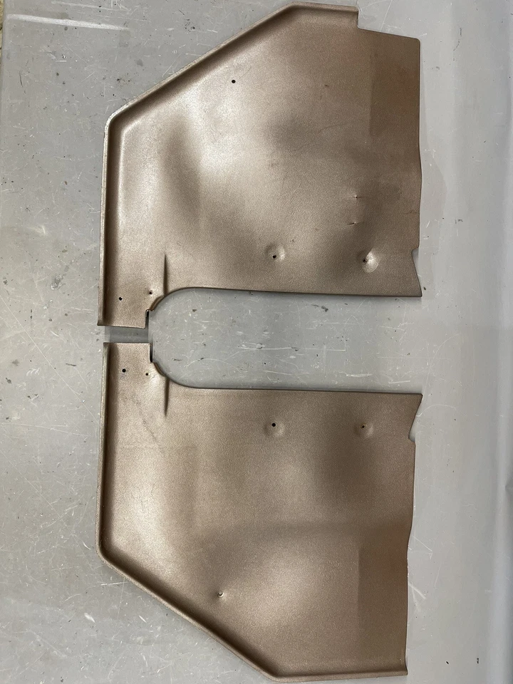 1960-1964 Ford Galaxie Kick Panels Mercury Marauder Parklane Interior Trim OEM - Image 1 of 4