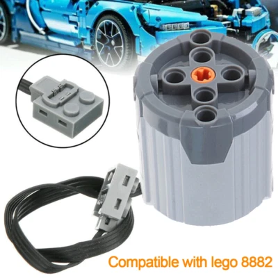 Für LEGO 8882 Technic Power Functions XL Motor Extra Large Motor Block - Bild 1 von 4