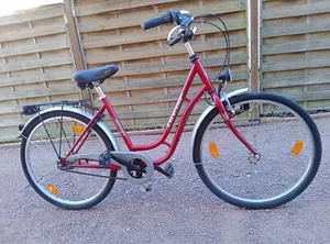 26 Zoll Damenfahrrad Excelsior , verkehrsicher laut StVZO, sehr guter Zustand - Bild 1 von 6