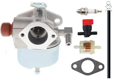 Carburetor for Craftsman Wood Chipper Model 987.799601 - Image 1 of 4