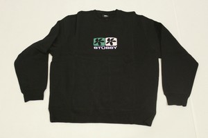 stussy 2flowers crew