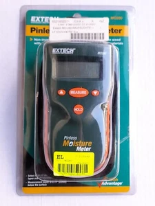 Extech MO280 Materialfeuchteindikator Messbereich Baufeuchtigkeit  - A37 - Bild 1 von 2