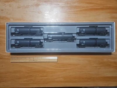 Marklin 4755 HO VTG Tank Car Set - Image 1 of 4