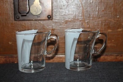 Senseo 2 Gläser Henkelgläser Gläser - Bild 1 von 4