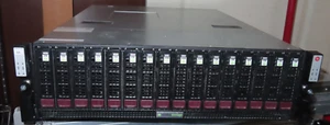 Nimble Storage Array CS260 HHD 12x 3TB SSD 4x 300GB - Picture 1 of 13