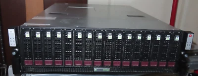 Nimble Storage Array CS260 HHD 12x 3TB SSD 4x 300GB - Image 1 of 4