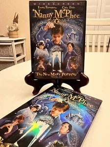 Nanny McPhee The New Mary Poppins 2006 Emma Thompson Colin Firth Widescreen - Picture 1 of 4