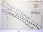 Color Map Erie Canal Utica Lock 19 New York U.S. Army Corp Of Engineers #1816