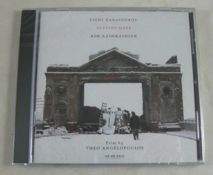 Eleni Karaindrou Ulysses Gaze Kim Kashkashian Angelopoulus SEALED CD 1995 ECM - Picture 1 of 3