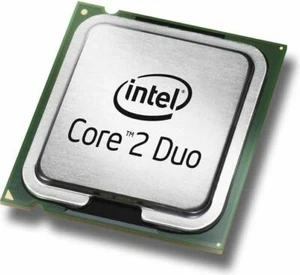 Intel Core 2 Dúo E6600 2x 2.4GHz 4MB Cache s775 SL9ZL - Imagen 1 de 1