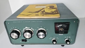 Heathkit SB-200 HF Linear Power Amplifier 600-700w - Zdjęcie 1 z 14