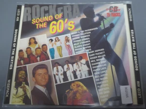 VARIOUS <  Rock Era - Sound Of The 60's  > VG+ (CD) - Bild 1 von 3
