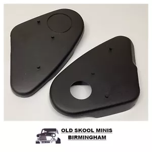 SEAT RECLINING INNER & OUTER MECHANISM COVERS R/H CLASSIC MINI 1993 - 2000 3C5 - Picture 1 of 1