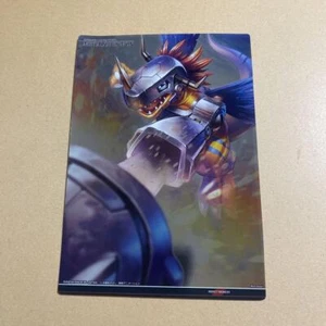 Digimon Adventure Jumbo Carddass 1 Item - Picture 1 of 2
