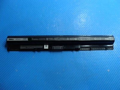 Batería Original para Laptop Dell Inspiron 14" 14 5458 14.8V 40Wh 2750mAh M5Y1K 991XP Foto 1 de 4