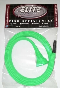 Elite Rod Sleeves - Casting Standard Lime - Bild 1 von 1