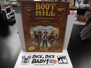 Sujetador Boot Hill TSR 3 boletas y balas en muy buen estado+ por David James Ritchie - Imagen 1 de 4
