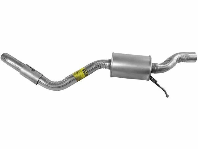 47GG21X Exhaust Resonator and Pipe Assembly Fits 2010-2013 Ford Transit Connect - Image 1 of 1