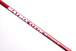 EJE DEL CONTROLADOR MATRIX OZIK XCON 6 RÍGIDO FLEX PING G400 G425 TAYLORMADE STEALTH - Imagen 1 de 9